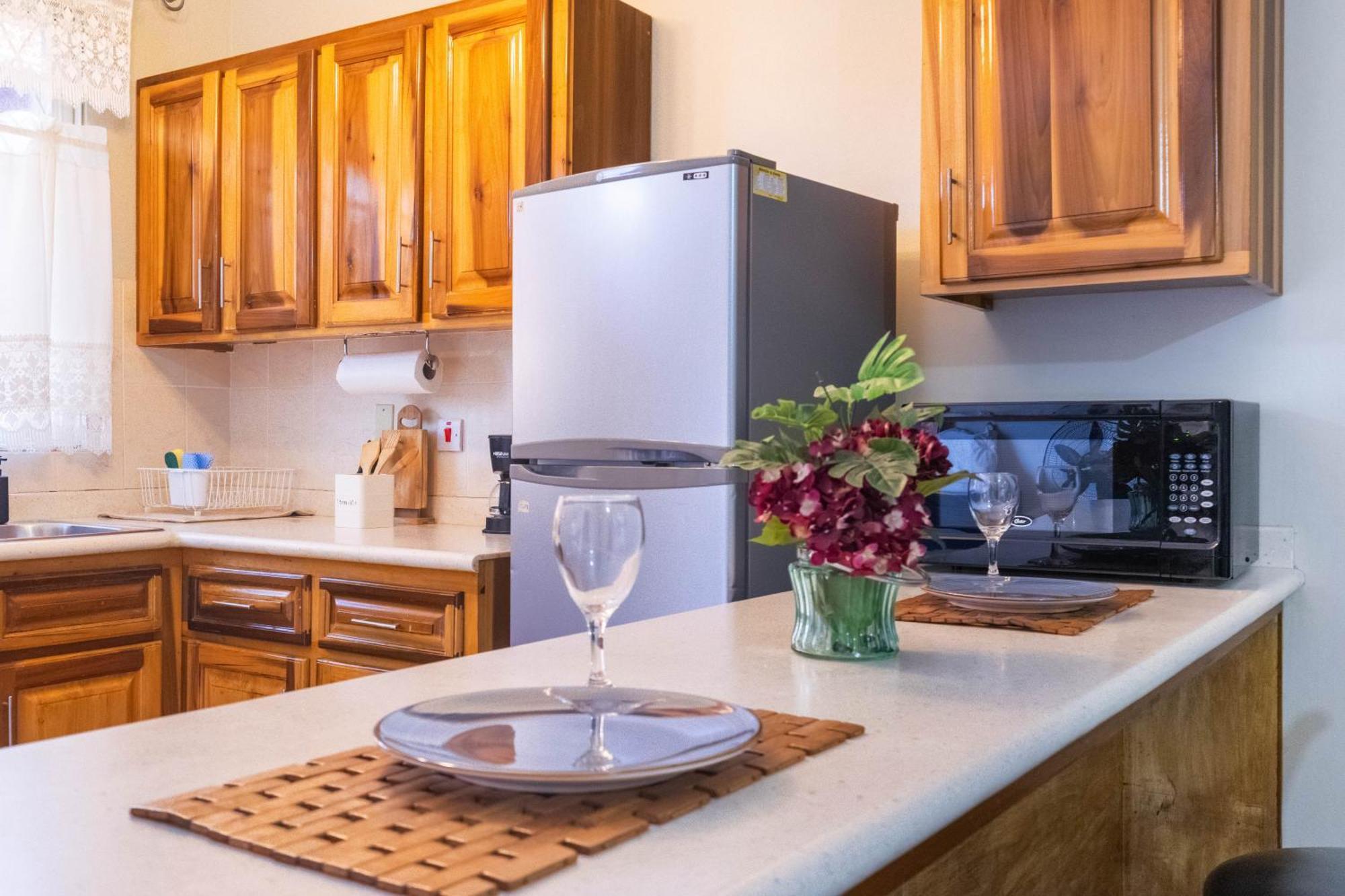 Musgrave Annex- Comfy 1 Bedroom Apartment On The Ground Floor Kingston Exterior foto